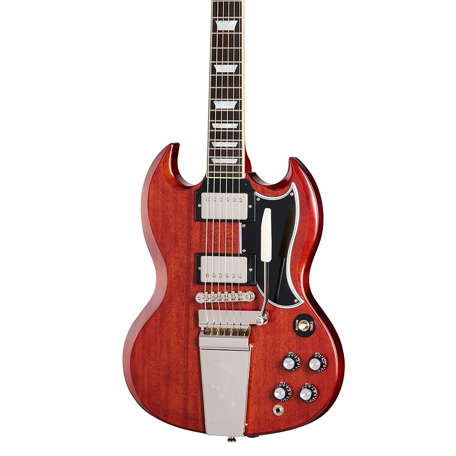 Epiphone SG スタンダード　中古 Epiphone SG Standard（中古）【楽器検索デジマート】